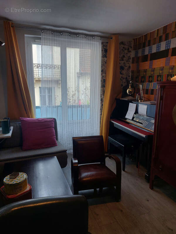 Appartement à VICHY