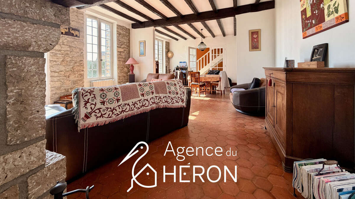 Photo 8 - Maison à SOUPPES-SUR-LOING
