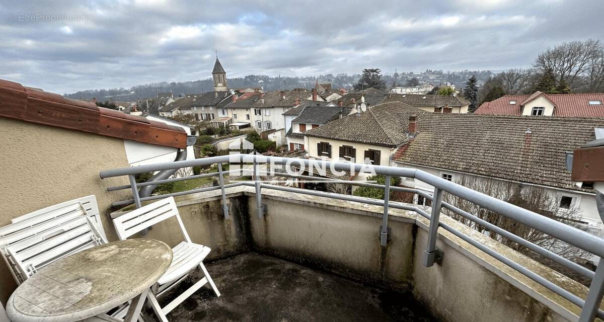 Appartement à AIXE-SUR-VIENNE