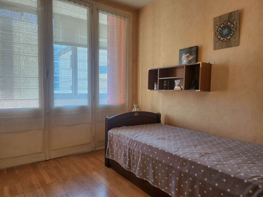 Appartement à CHAMBERY