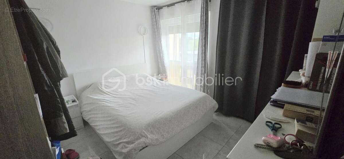 Appartement à EPINAY-SOUS-SENART