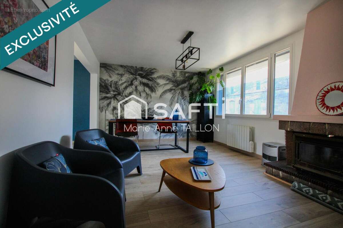 Photo 2 - Maison à SAINT-BONNET-SUR-GIRONDE