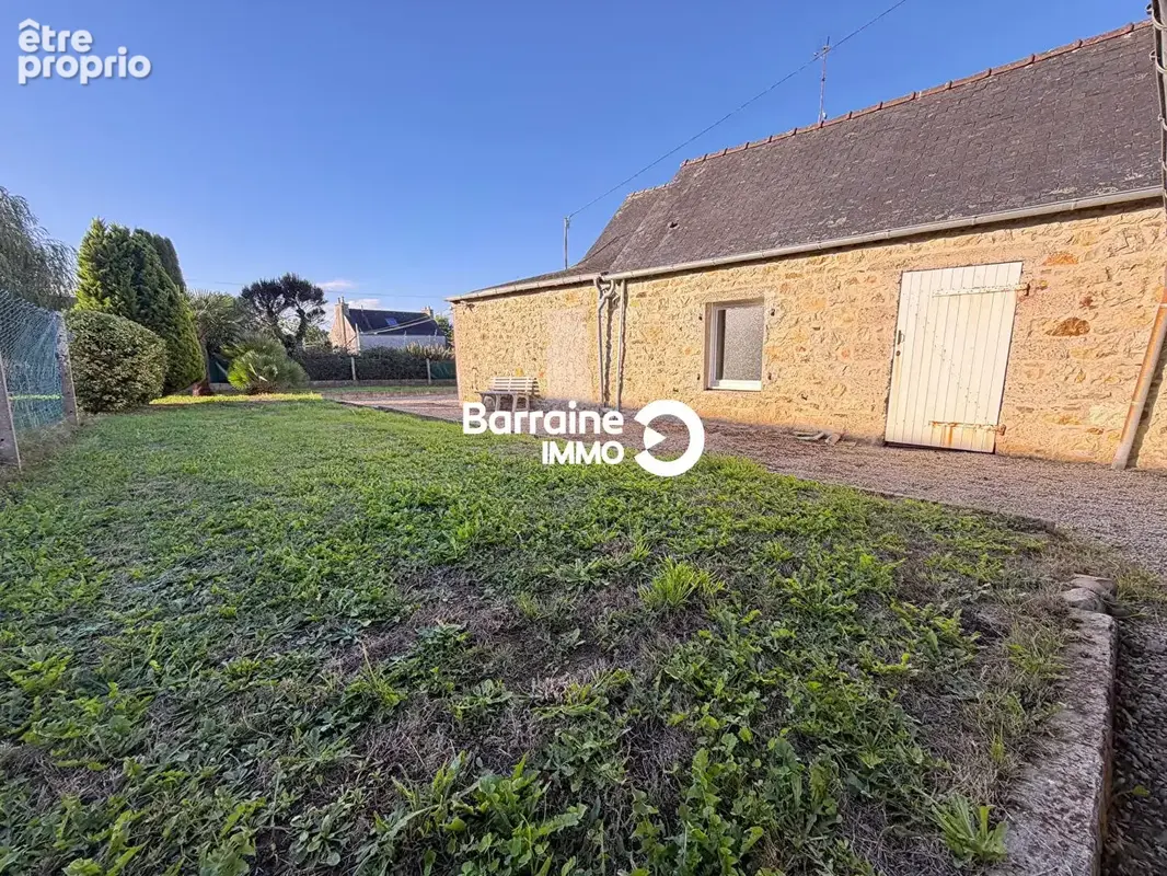 Maison des annees 30 crozon - photo 17