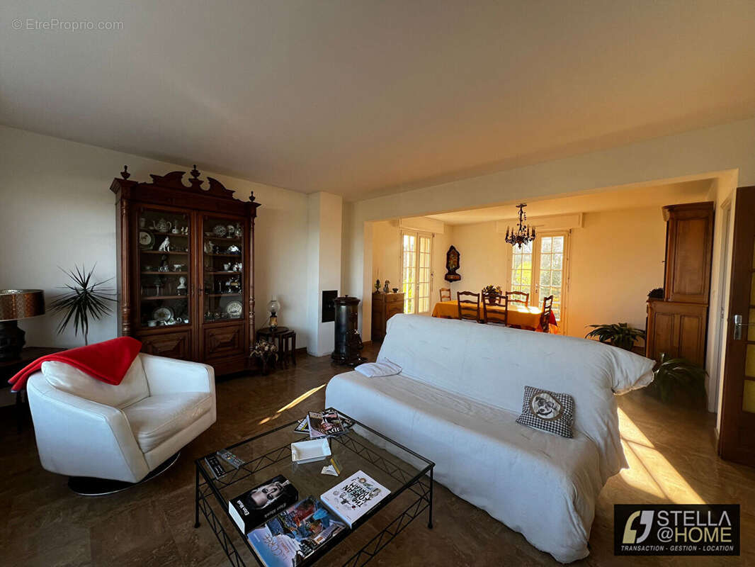 Maison spacieuse vue mer - photo 4