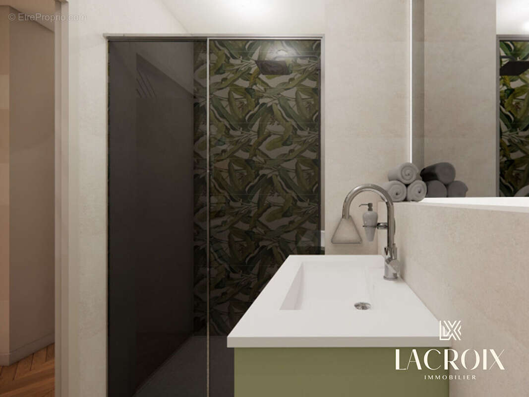 Appartement à CANCALE