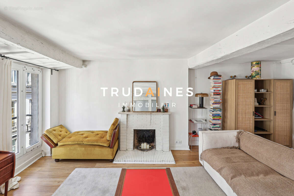 Appartement à PARIS-6E