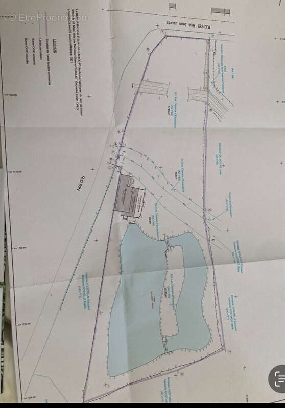 Maison à ESCAUTPONT