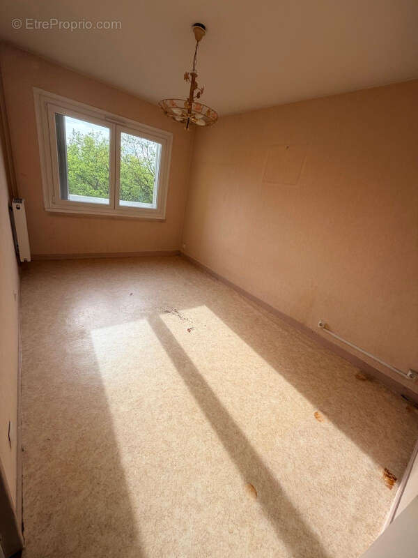 Appartement à TREMBLAY-EN-FRANCE