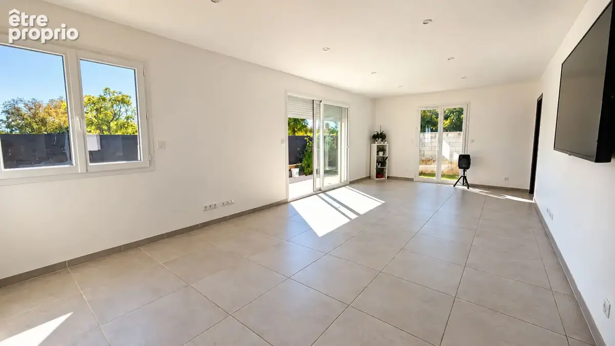 Maison Saint Marcel Les Valence 5 pièces 135 m2 - photo 5