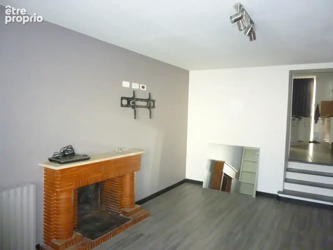 Les Herbiers, maison de bourg  de 60 m2, sur 188 m2 de terrain clos, - photo 10