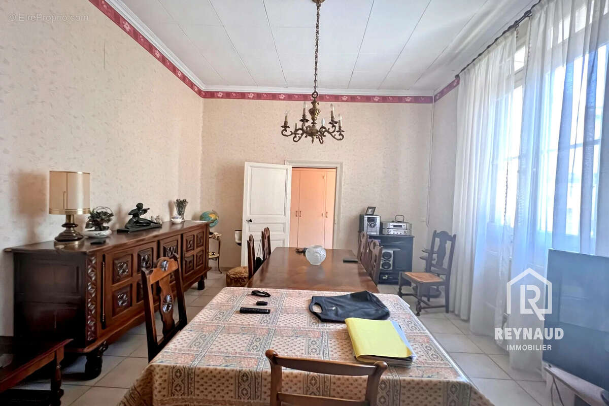 Maison à CLERMONT-L'HERAULT