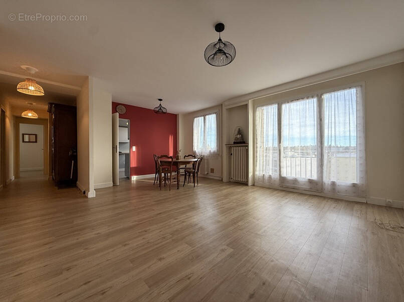 Appartement à DREUX