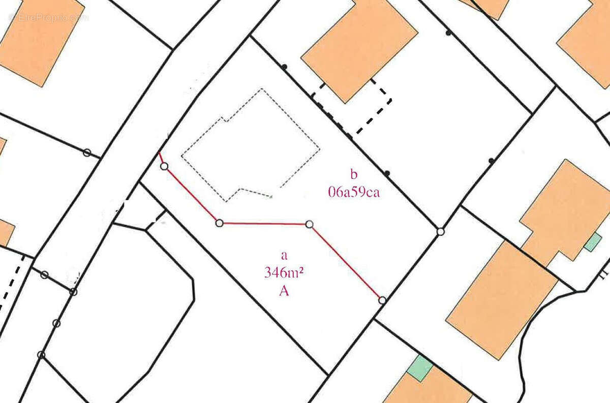 Terrain à SAINT-JEAN-DE-MONTS