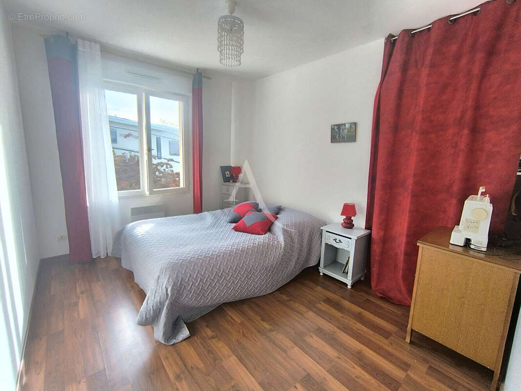 Maison à CHAMBELLAY