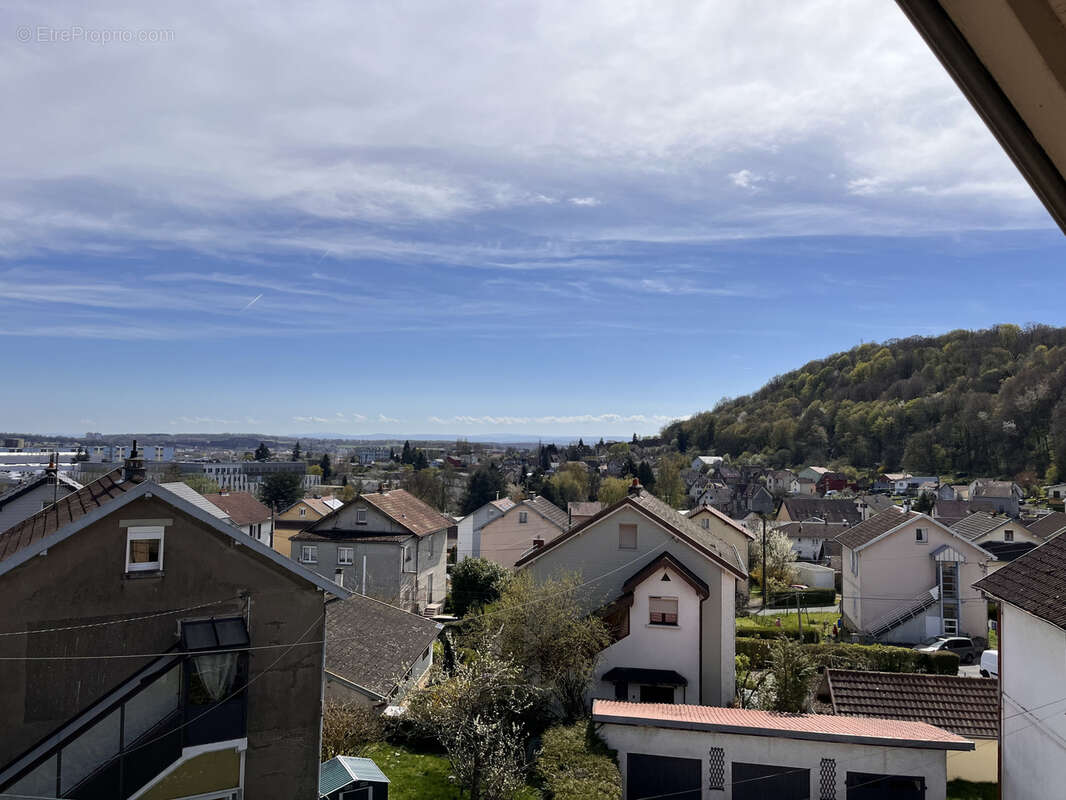 Appartement à CRAVANCHE