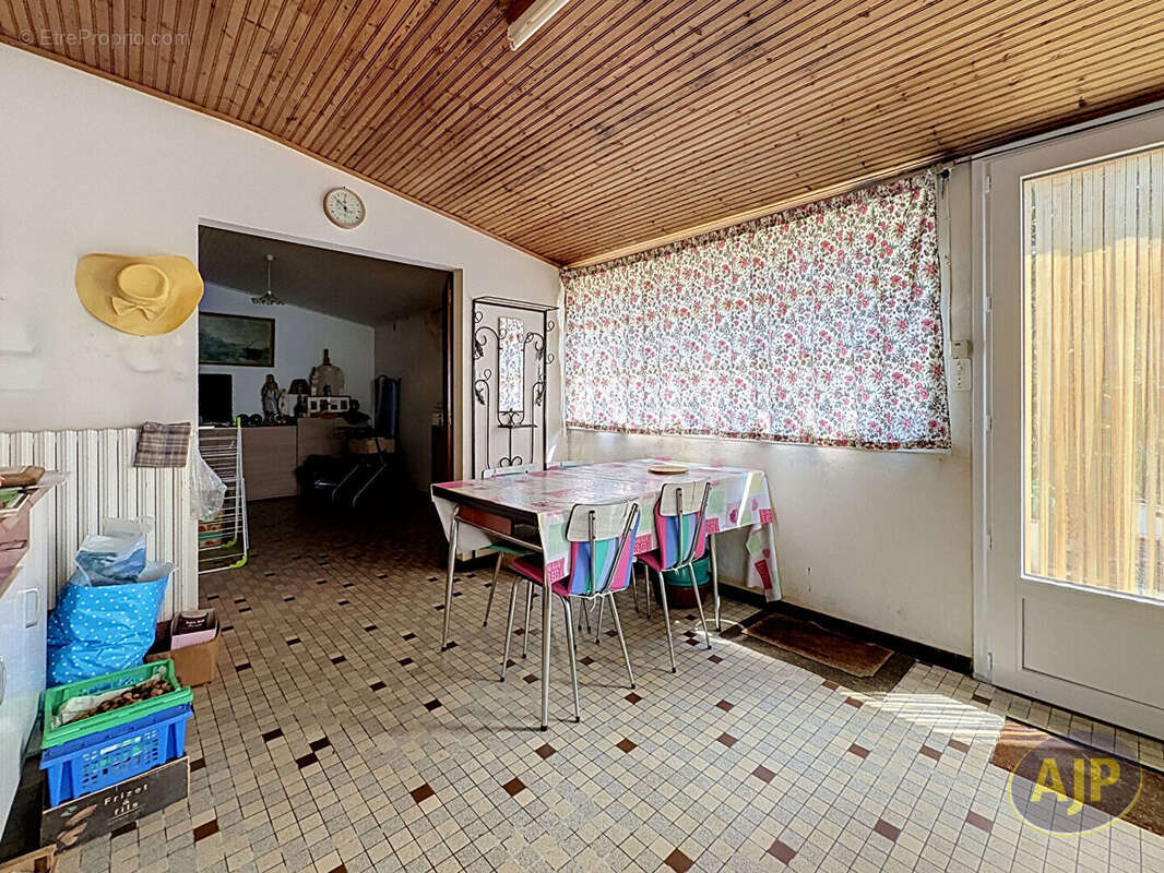 Maison à CHALLANS
