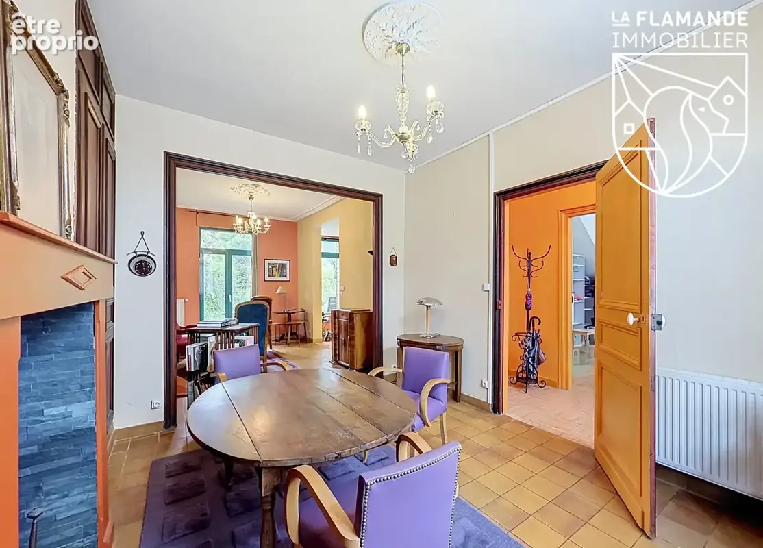 Maison familiale de charme et caractère - photo 8