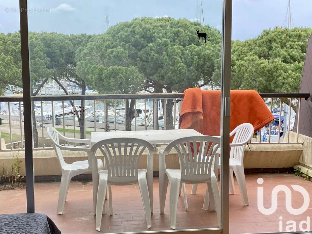 Photo 5 - Appartement à LE GRAU-DU-ROI