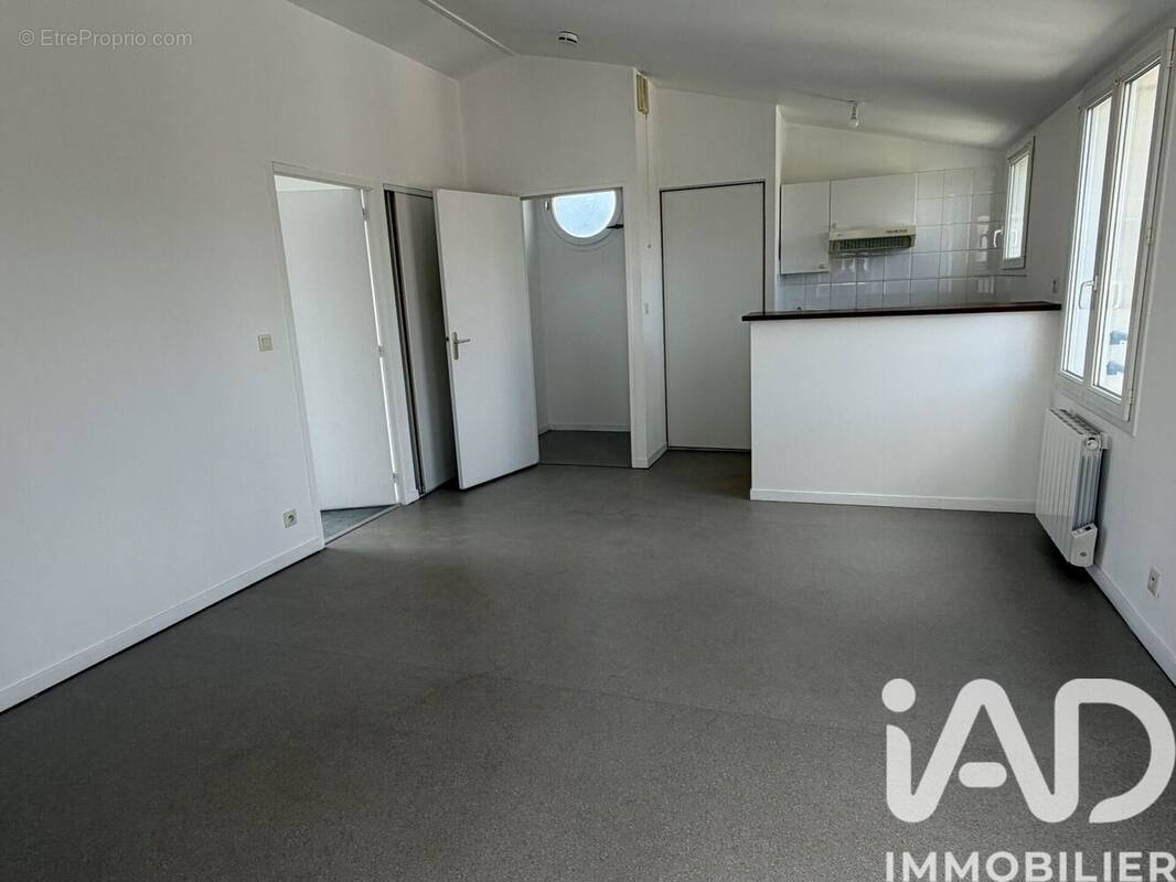 Photo 1 - Appartement à LA ROCHELLE