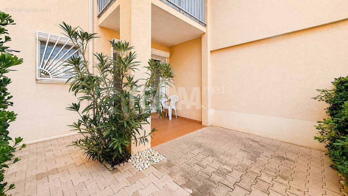 Appartement à SETE