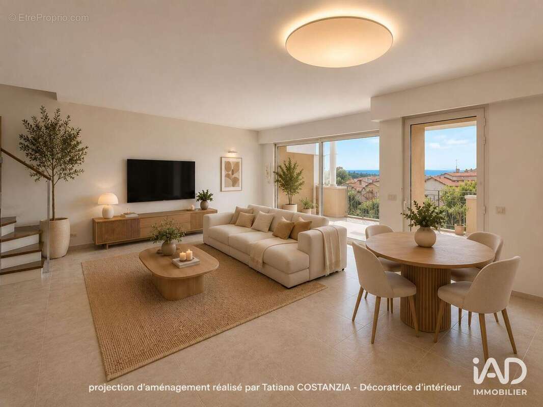 Photo 3 - Appartement à SAINT-LAURENT-DU-VAR