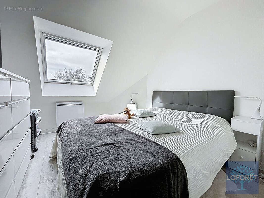 Appartement à LA FORET-FOUESNANT