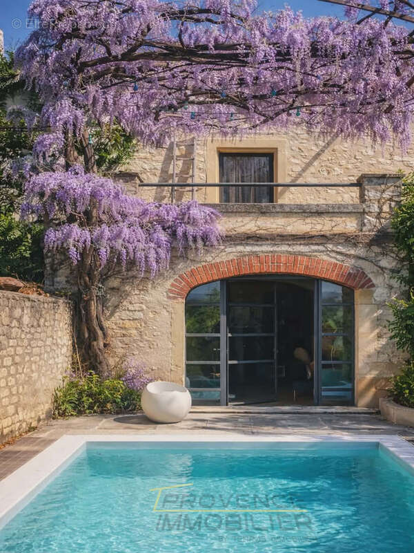 Maison à PUYGIRON