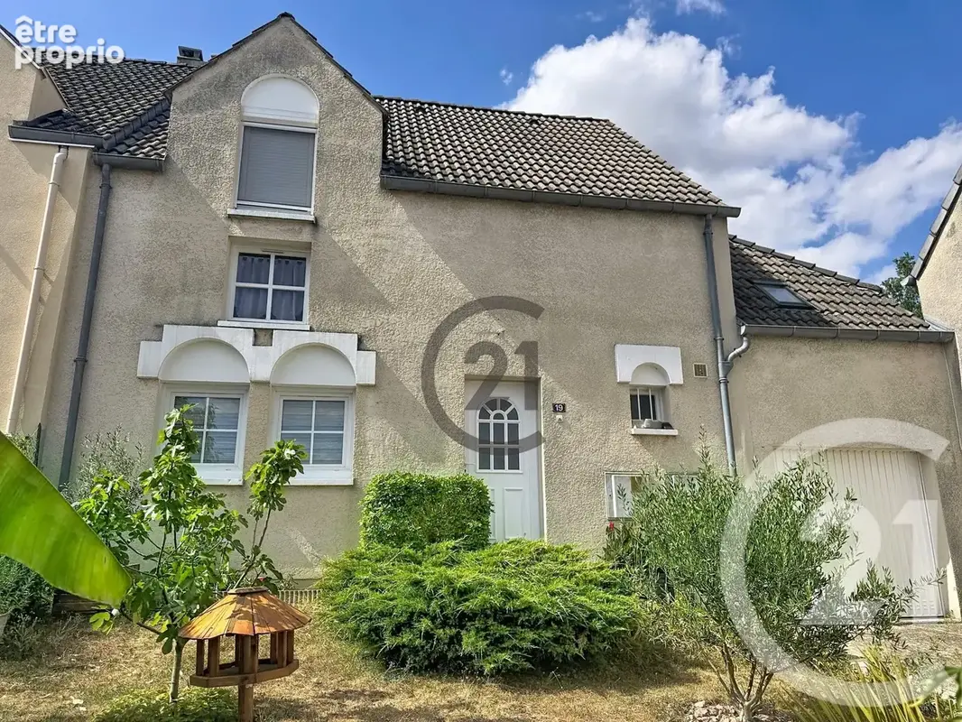 Maison 4 pièces 94 m² à vendre à Montereau-Fault-Yonne (77130) - photo 11