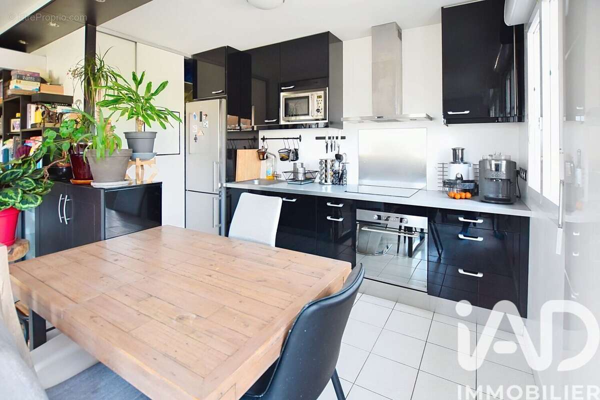 Photo 4 - Appartement à MAGNY-LE-HONGRE