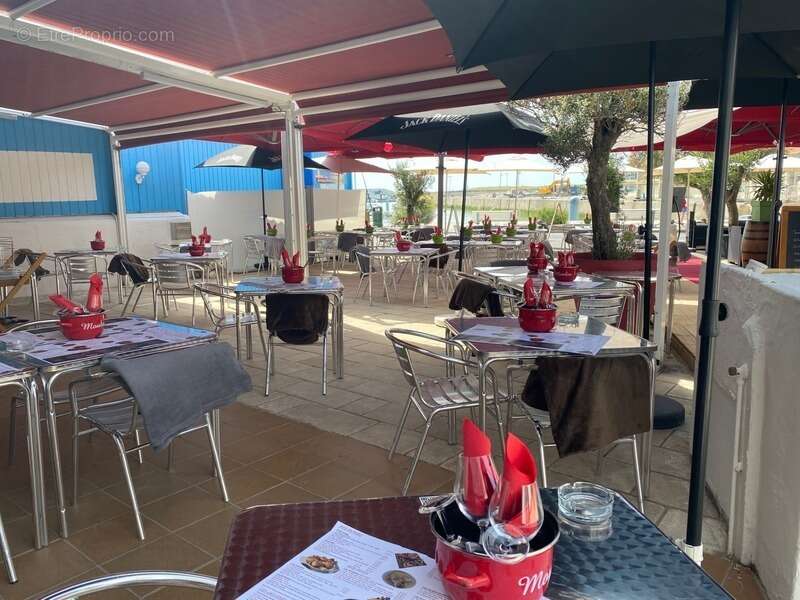 Commerce à SAINT-PIERRE-D&#039;OLERON