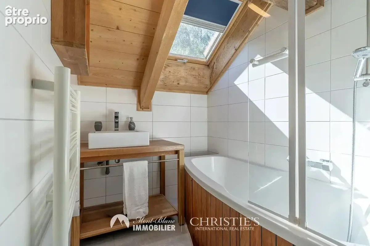 Maison de prestige au centre de Chamonix, 12 pièces - photo 24