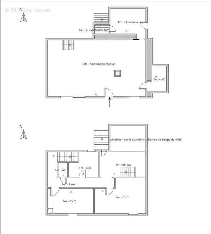 Photo 9 - Maison à LA POUEZE