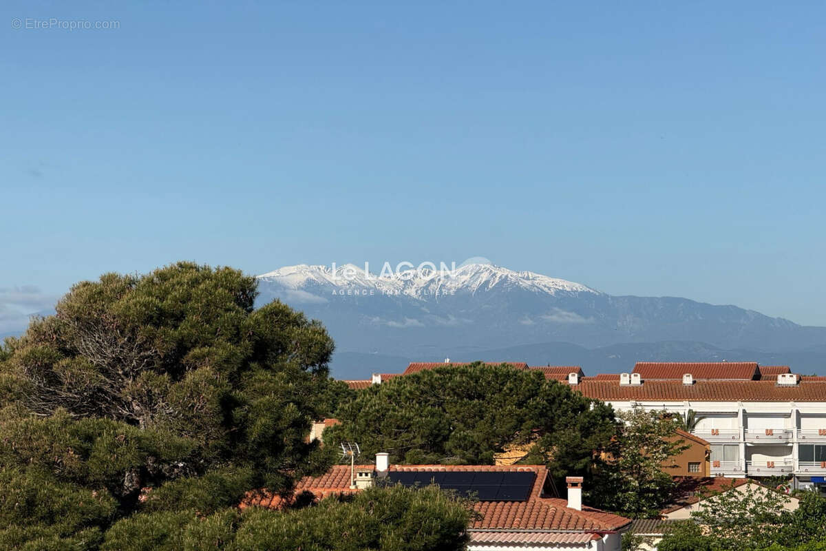 Appartement à SAINT-CYPRIEN