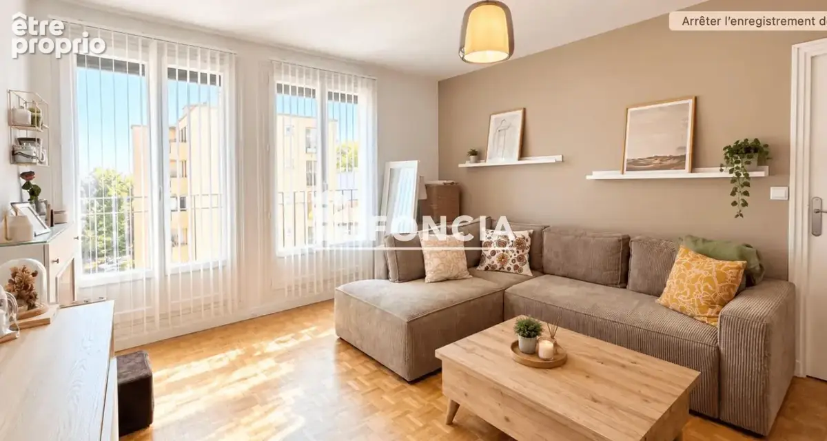Appartement à EPINAY-SUR-SEINE