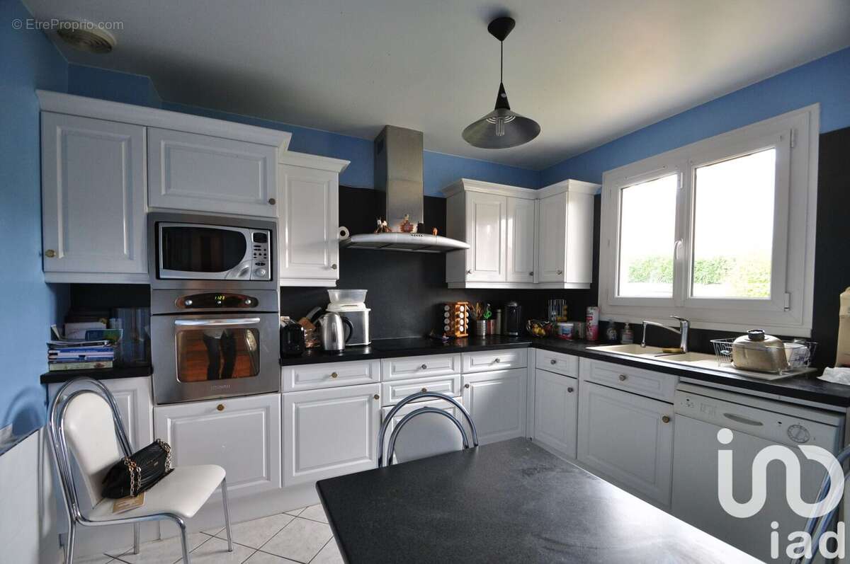 Photo 5 - Maison à SAINT-THIBAULT-DES-VIGNES