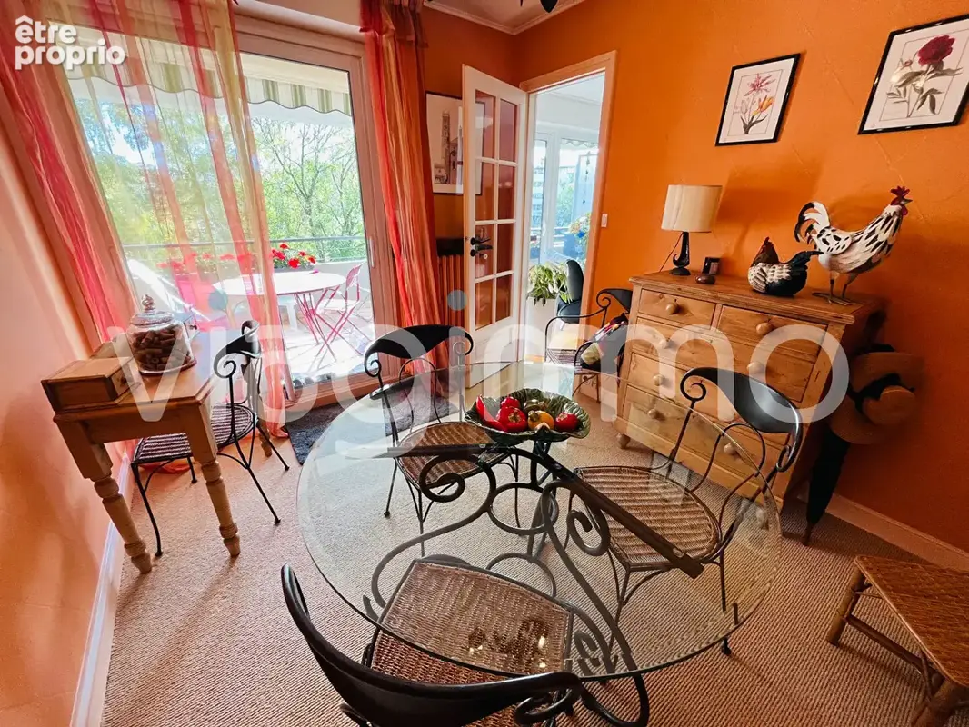 Appartement viager occupé La Roche-Sur-Yon Vendée 87m² - photo 3