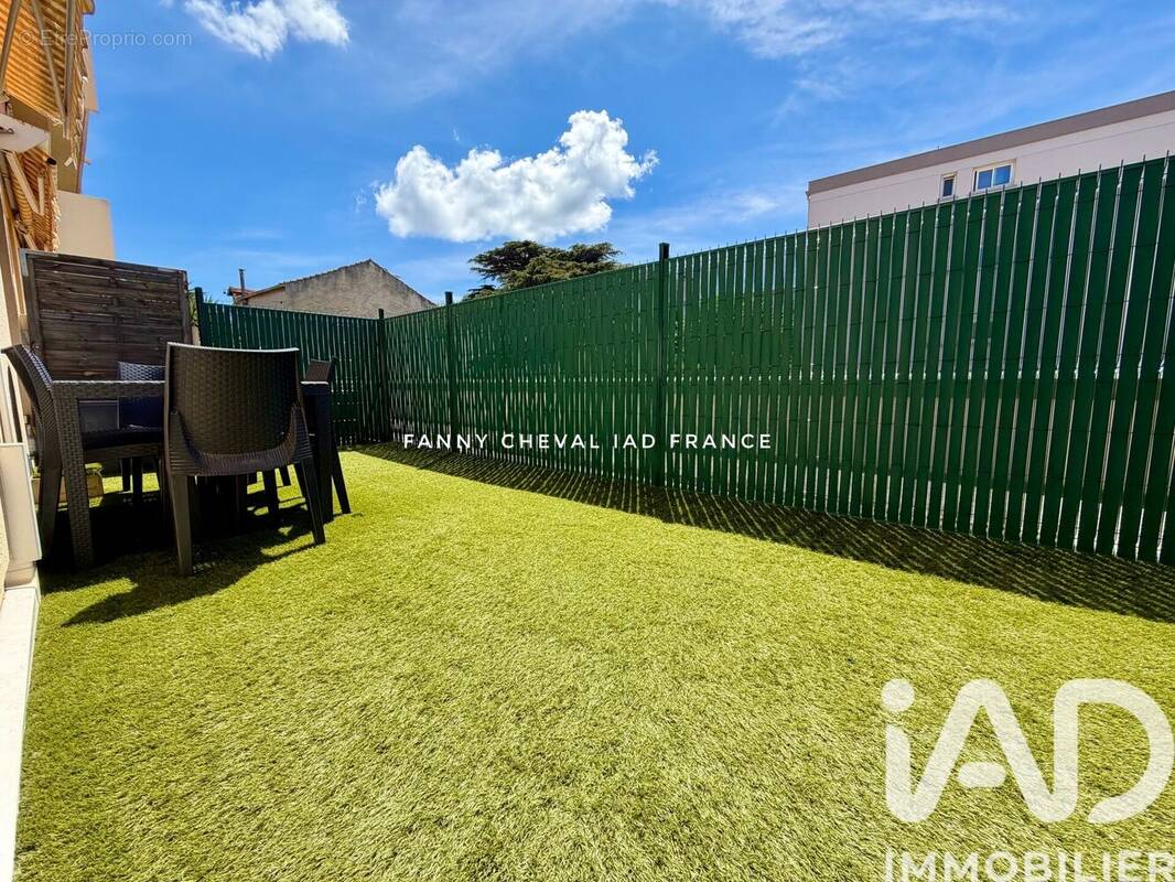 Photo 1 - Appartement à SIX-FOURS-LES-PLAGES