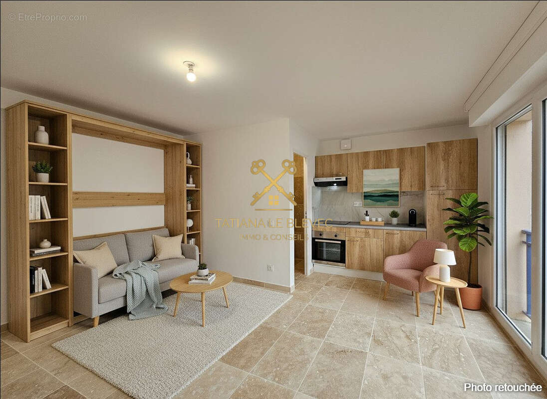 Appartement à LORIENT