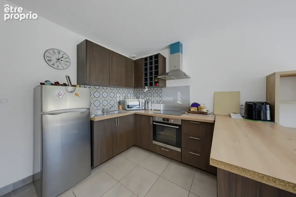 Audenge  ensemble de 2 appartements   iideal nvestisseur ou résidence principale   dpe a/aa - photo 11