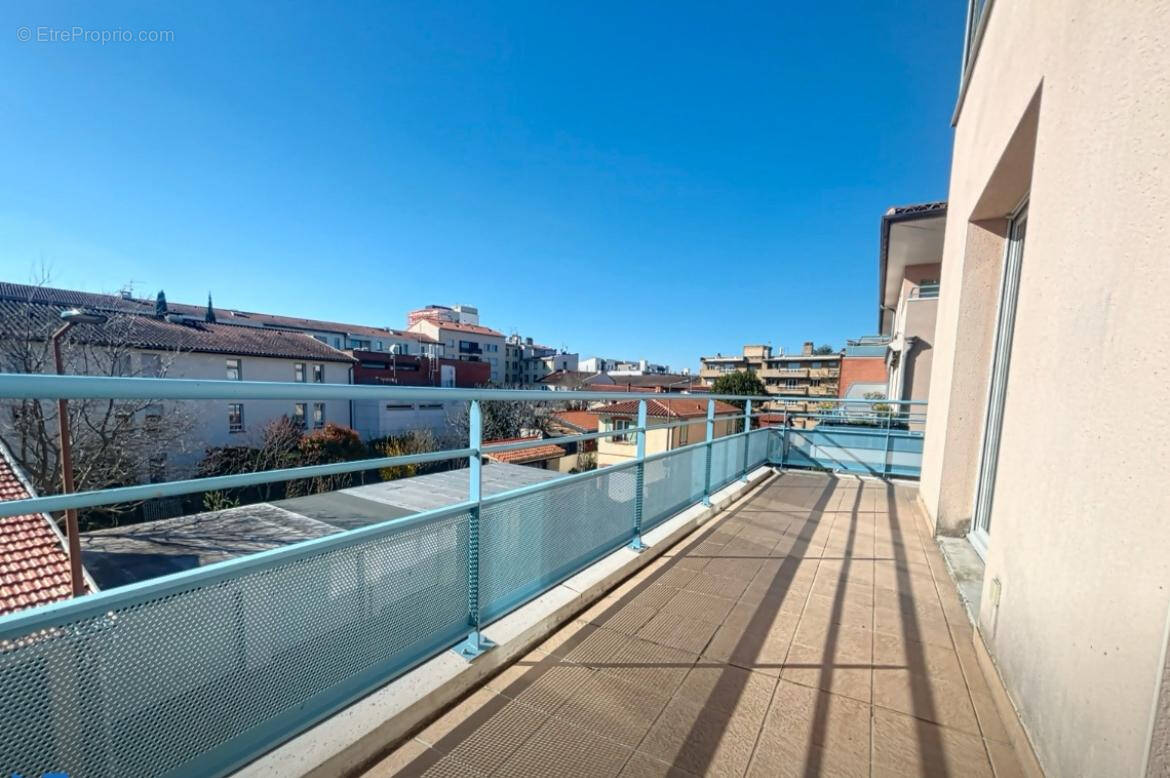 Appartement à TOULOUSE