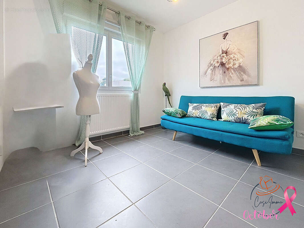 Appartement à SAINT-GENIS-POUILLY