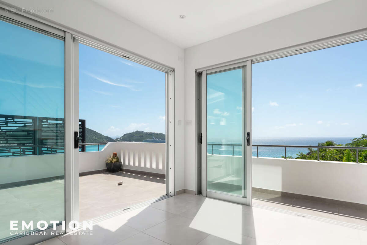 Appartement à SAINT-MARTIN