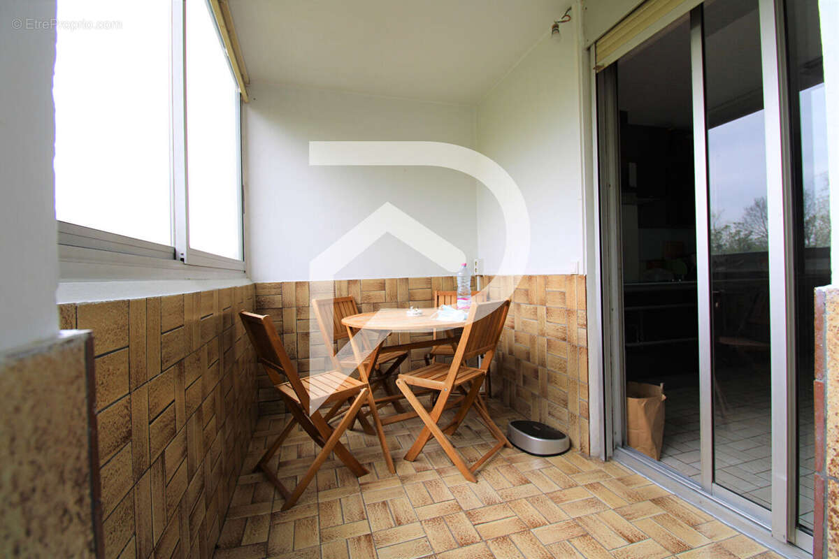 Appartement à NOGENT-SUR-OISE