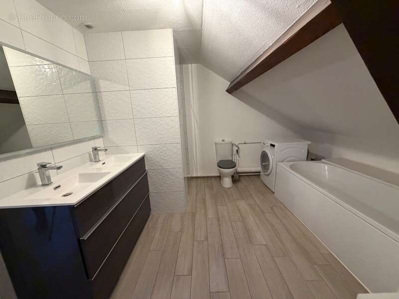 Appartement à FLORANGE