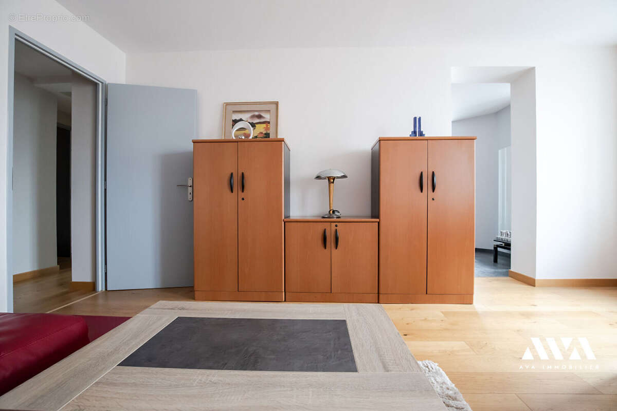 Appartement à NANCY