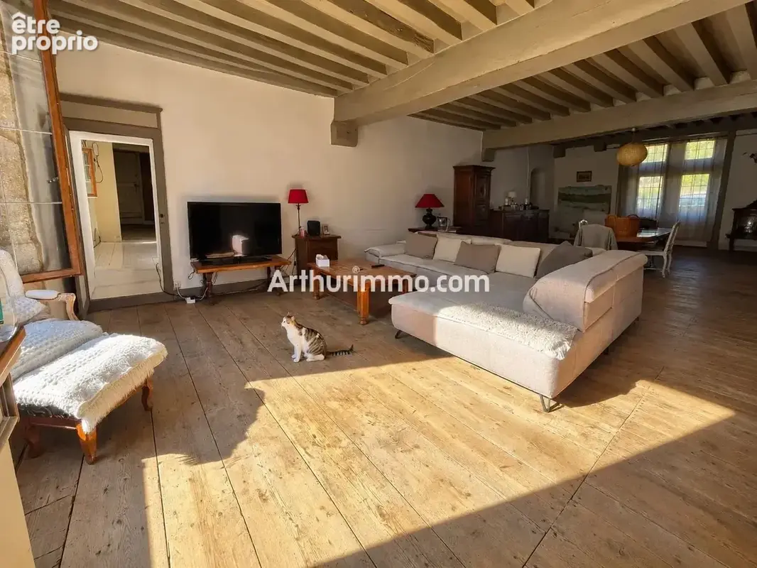 Chateau jura a vendre cuisia 39190  – maison forte type chateau – 414 m² – 12 pièces - photo 3