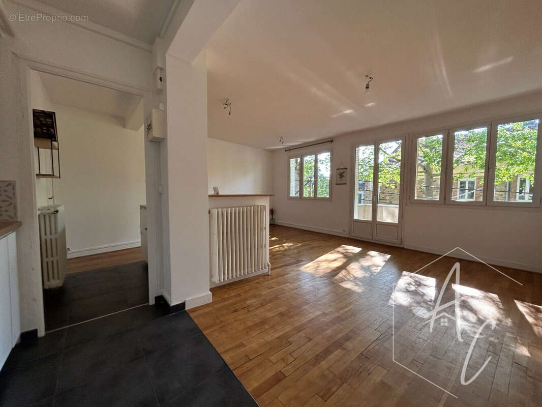 Appartement à RENNES