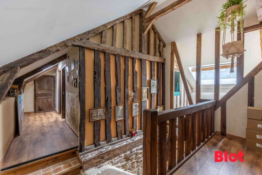 Maison à IFFENDIC