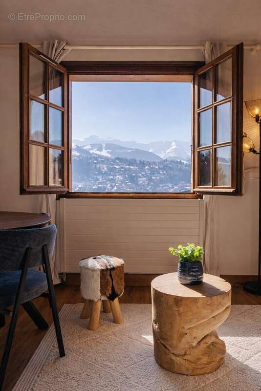 Appartement à MEGEVE