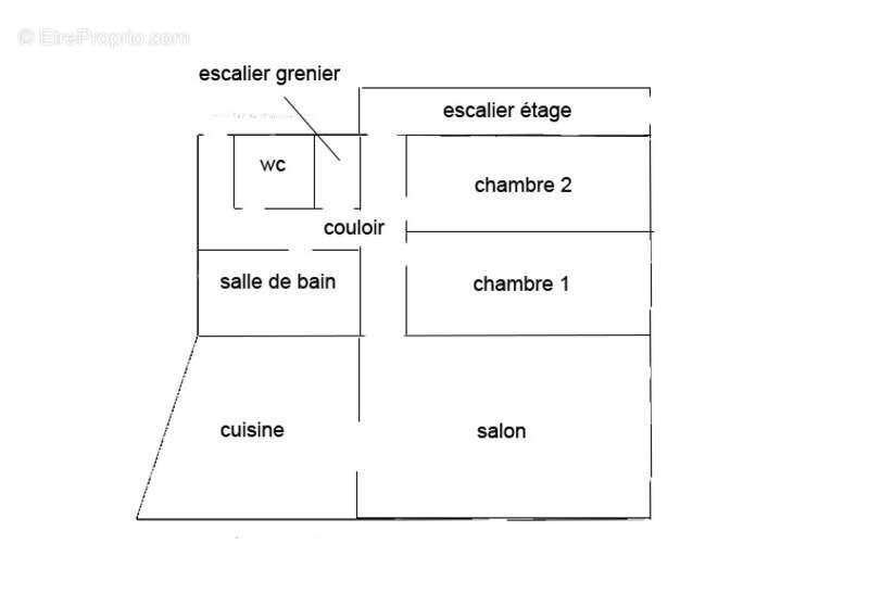 Dpt Morbihan (56), à vendre MAURON immeuble - photo 6